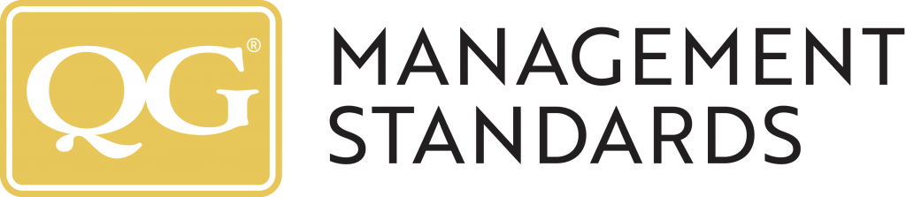 QG Business Solutions logo